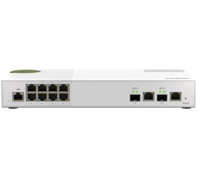 Qnap QSW-M2108-2C