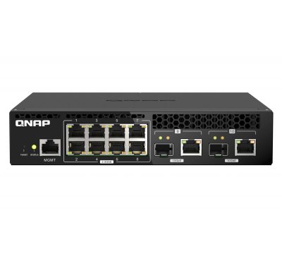 Qnap QSW-M2108R-2C