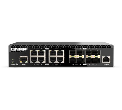 Qnap QSW-M3216R-8S8T