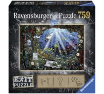 Puzzle Exit Kuchnia czarownicy 759 elementow 199532 RAVENSBURGER 4005556199532 (4005556199532) ( JOINEDIT59044807 )