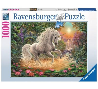 Ravensburger Mystisches Einhorn, 1000 gab.
