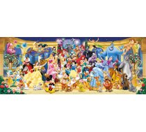 Puzzle Disney Gruppenfoto