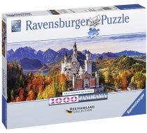 Puzzle 1000 elementow Panorama Zamek Neuschwanstein 4005556151615 (4005556151615) ( JOINEDIT43513049 )