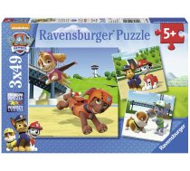 Ravensburger Paw Patrol - Team auf 4 Pfoten - Puzzlespiel - 49 Stuck(e) - Cartoons - 5 Jahr(e) (09239) 4005556092390 09239 (4005556092390) ( JOINEDIT50141592 )