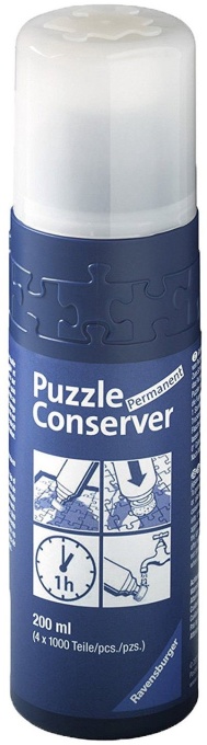 Ravensburger 179541   Puzzle-Conserver Permanent 