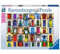 Ravensburger Puzzle Doors Of The World 1000pcs 19524