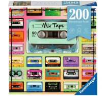 Ravensburger Puzzle Mix Tape Moment 200pcs 129621
