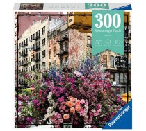 Ravensburger Puzzle Moment Flowers In New York 300pcs 129645