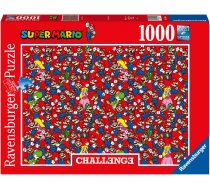Ravensburger Puzzle Super Mario Challenge 1000pcs 16525