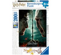 Ravensburger XXL Harry Potter VS Voldemort 128709, 200 gab.