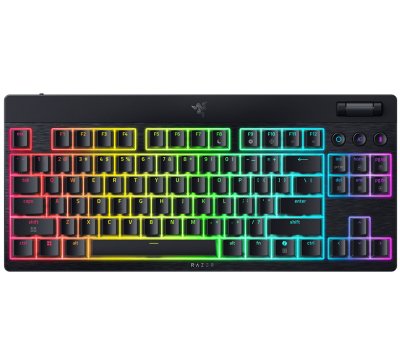 Razer BlackWidow V4 Tenkeyless HyperSpeed