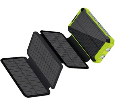 Realpower PB-20000 Solar