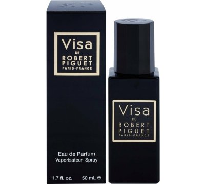 Robert Piguet Visa 2007