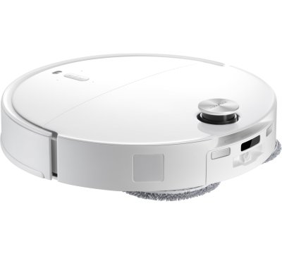 Roborock Qrevo CurvX 0.258 L White