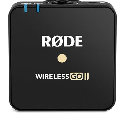 Røde Wireless Go II