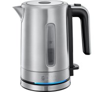 Russell Hobbs - Compact Home Kettle Stainless Steel /Appliances /Stainless Steel 4008496982998 ( JOINEDIT60317663 )