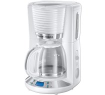 Russell Hobbs Inspire  1.25 L  Ground coffee  1100 W  White 24390-56 (4008496972715) ( JOINEDIT57685077 )