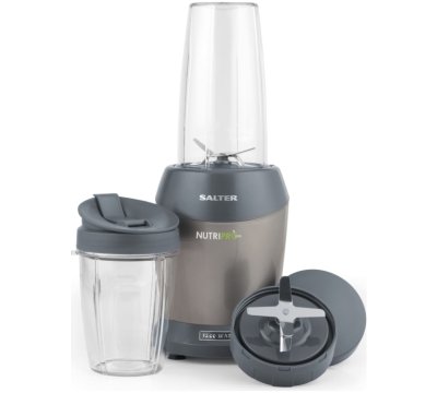 Salter EK2002V4SILVERFVDE NutriPro
