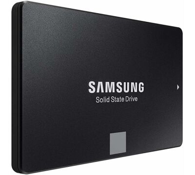 Samsung 1TB SSD disks 860EVO MZ-76E1T0B/EU
