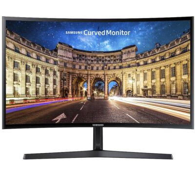 Samsung 27" FHD LED VA Curved C27F396FHU