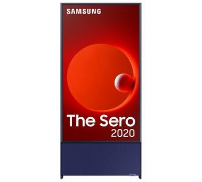 Samsung 43'' The Sero UHD QLED Smart TV QE43LS05TAUXXH