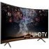 Samsung 49" UHD 4K Curved Smart TV UE49RU7372 image