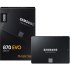 Samsung 870 EVO 250GB product thumbnail