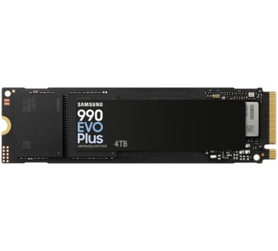 Samsung 990 EVO Plus 4TB