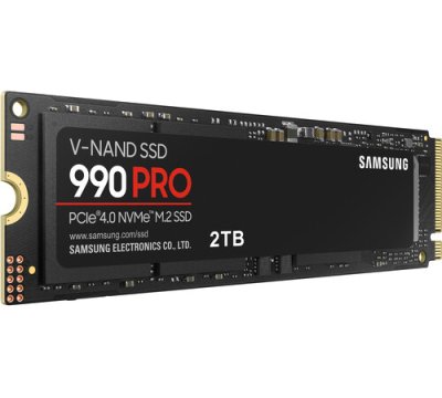 Samsung 990 PRO 2TB