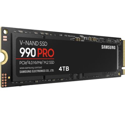 Samsung 990 PRO 4TB