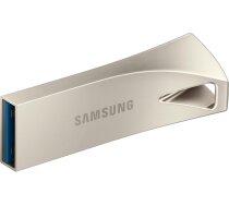 Samsung Samsung BAR Plus MUF-128BE3/APC 128 GB, USB 3.1, Silver