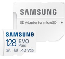 Samsung EVO Plus MicroSDXC 128GB