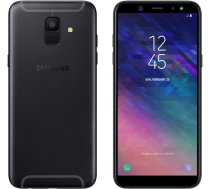 Samsung Galaxy A6 (2018) 32GB A600F DS Black Grade A ( 00101952200011 00101952200011 ) Mobilais Telefons