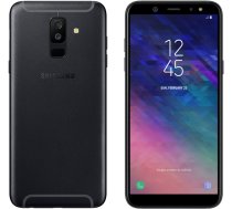 Samsung Galaxy A6 Plus (2018) 32GB A605F DS Purple Grade A ( 00101952600175 00101952600175 ) Mobilais Telefons