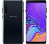 Samsung Galaxy A9 (2018) 128GB A920F DS Black Grade A ( 00102123800007 00102123800007 ) Mobilais Telefons