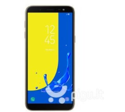 Samsung Galaxy J6 2018