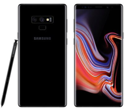 Samsung Galaxy Note 9