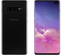Samsung Galaxy S10 Plus 128GB G975F DS Black Grade A ( 00102317300070 00102317300070 ) Mobilais Telefons