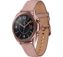 Samsung R855 Galaxy Watch3 LTE  41mm  Mystic Bronze + Leather Band 8806092298484 ( JOINEDIT69494531 ) Viedais pulkstenis  smartwatch