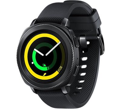 Samsung Gear Sport Black