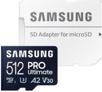 Samsung Pro Ultimate 512GB