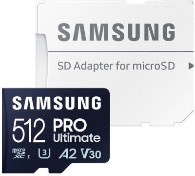 Samsung Pro Ultimate 512GB