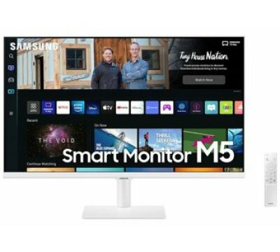Samsung Smart Monitor M5 LS27BM501EUXEN 27"