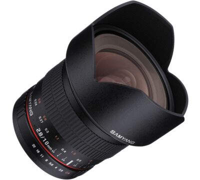 Samyang 10mm f/2.8 ED AS NCS CS for Canon EF-M