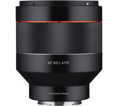 Samyang AF 85mm f/1.4 Sony E