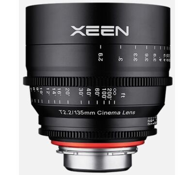 Samyang XEEN 135mm T2.2 Micro Four Thirds