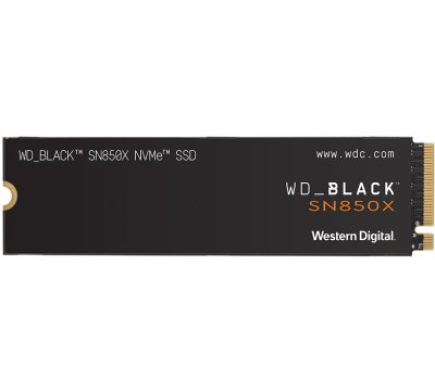 SanDisk Black SN850X 2TB