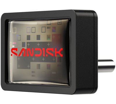 Sandisk Extreme Fit 256GB