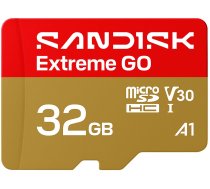 SanDisk Extreme GO SDSQXGN-032G-GN6MN