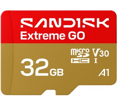 SanDisk Extreme GO SDSQXGN-032G-GN6MN